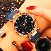 Load image into Gallery viewer, Diamond Dial Watch