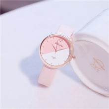 Load image into Gallery viewer, Luxury Plastic Analog Wristwatch